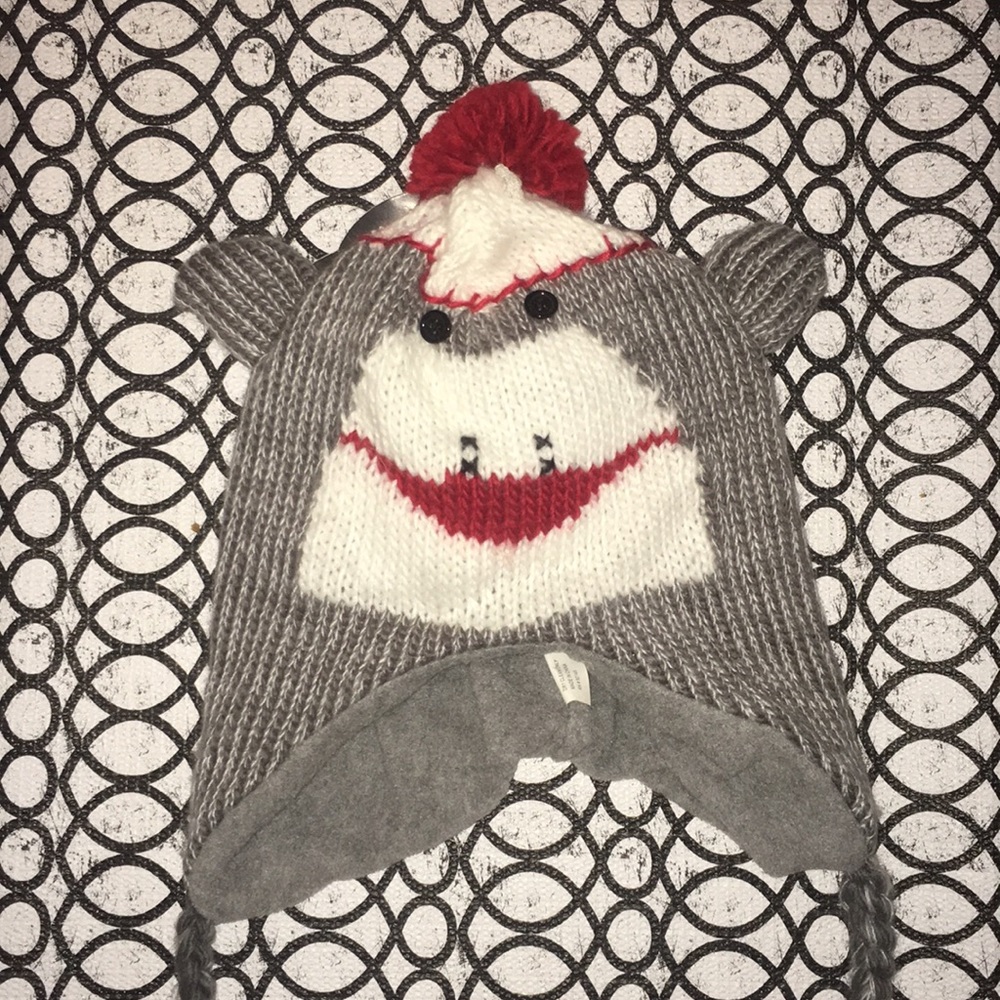 Sick Monkey Hat